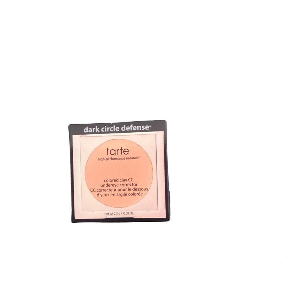 Tarte Colored Clay CC “Medium Tan Peach”